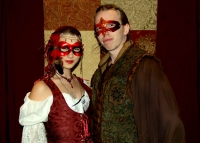 Scarlett and Darius